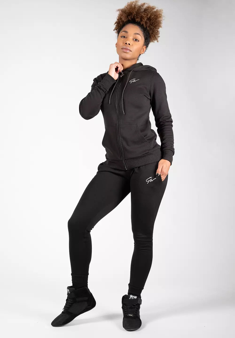 Gorilla Wear Pixley Sweatpants, Black