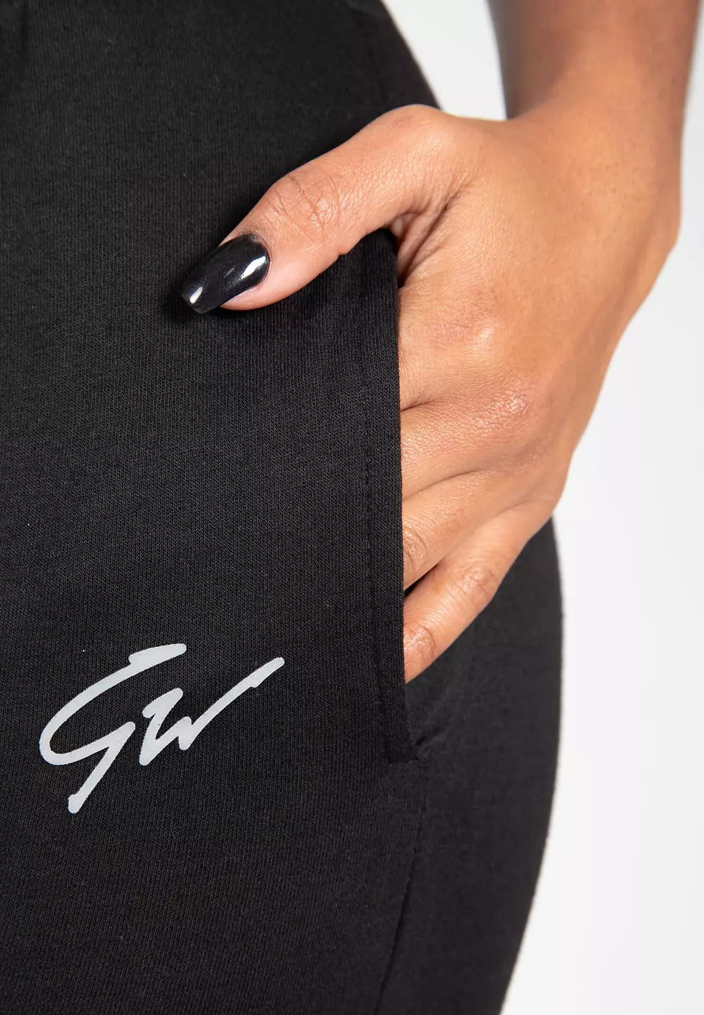 Gorilla Wear Pixley Sweatpants, Black