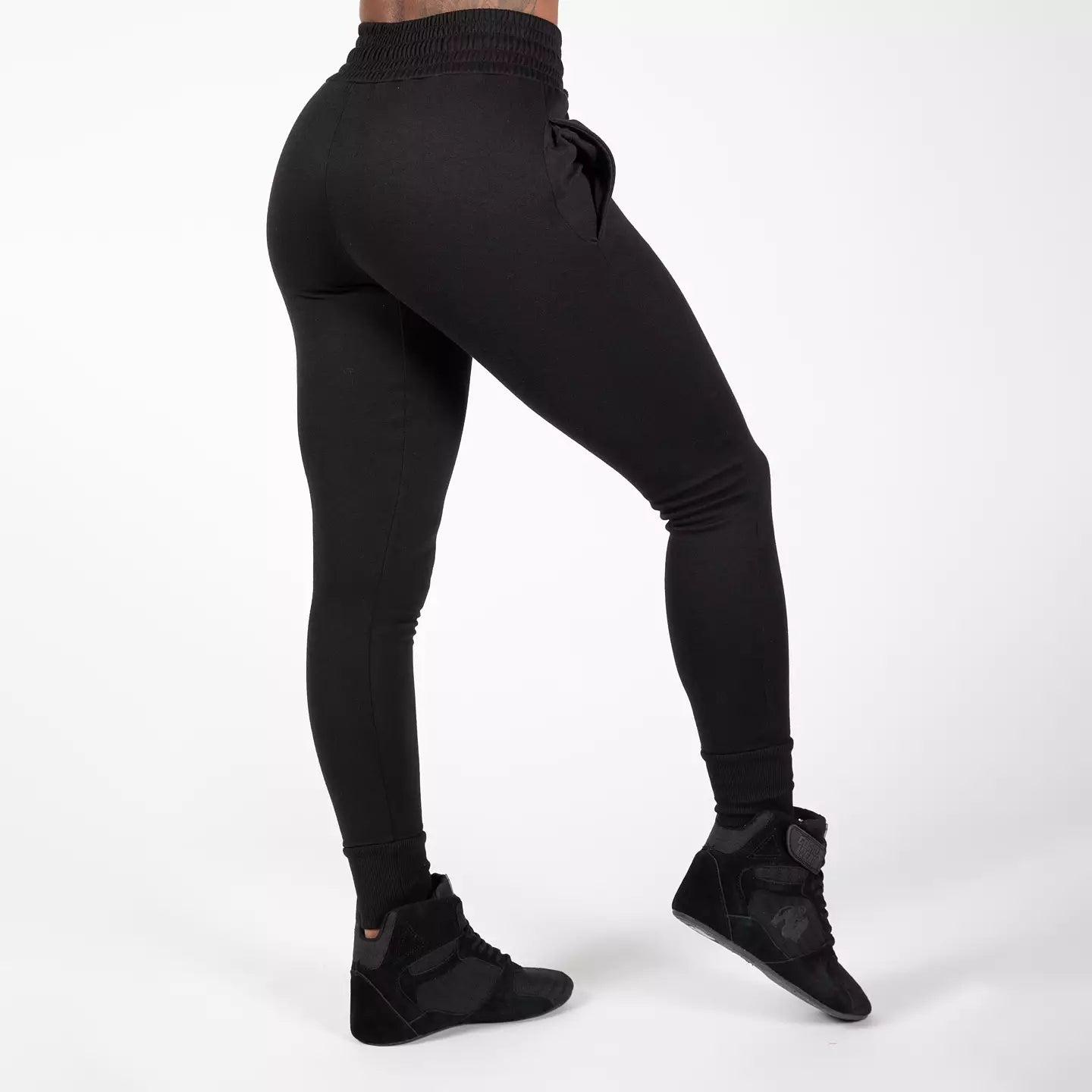 Gorilla Wear Pixley Sweatpants, Black