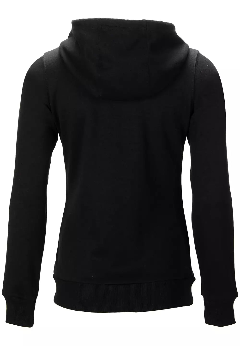 Gorilla Wear Pixley Zipped Hoodie, Black