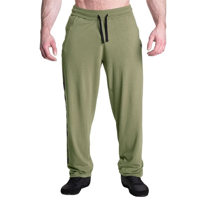 GASP Sweatpants, Washed Green