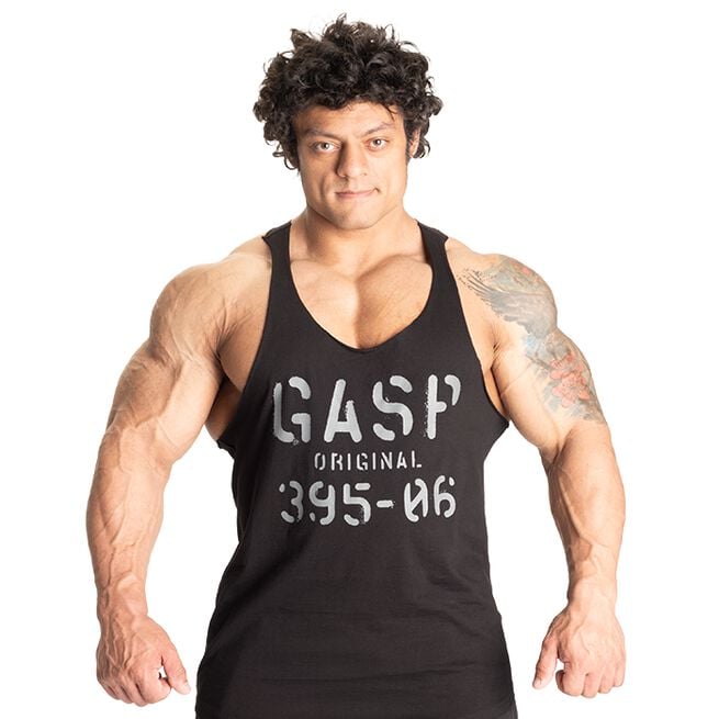 Finns Inte INNE! GASP Gasp Original Stringer, Black