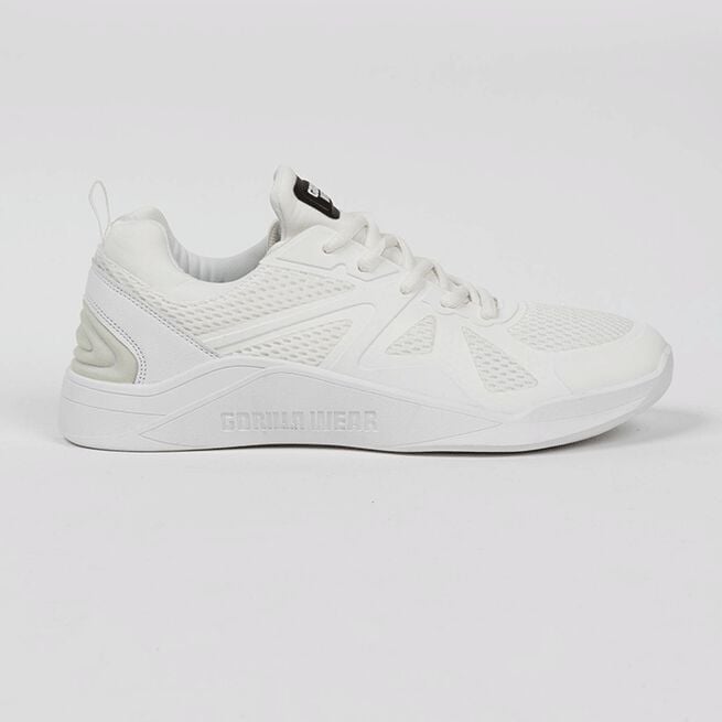 Gorilla Wear Gym Hybrids, White
