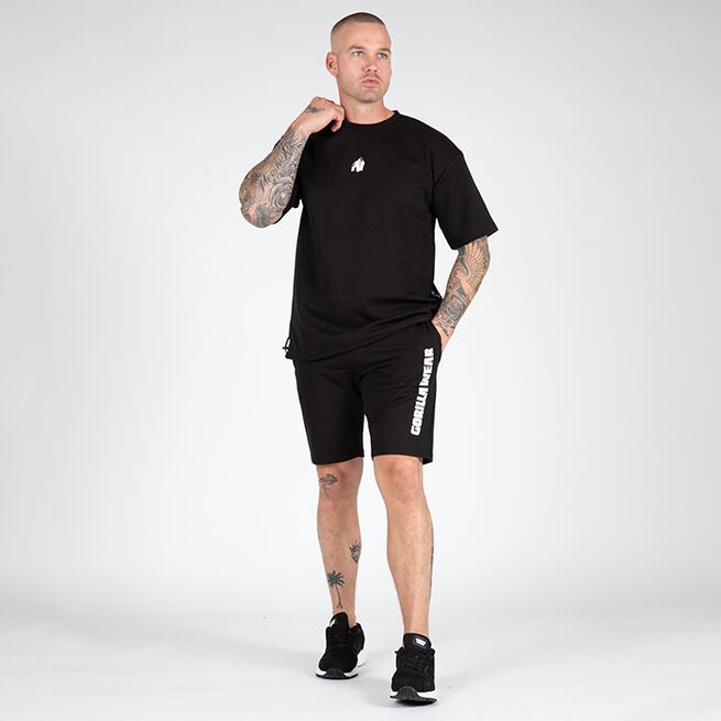 Gorilla Wear Dayton T-Shirt, Black