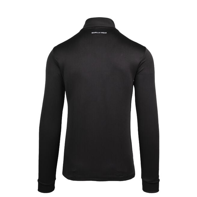 Gorilla Wear Vernon Track Jacket, Black