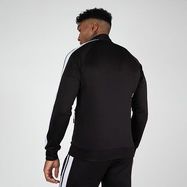 Gorilla Wear Stratford Track Jacket, Black