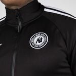 Gorilla Wear Stratford Track Jacket, Black