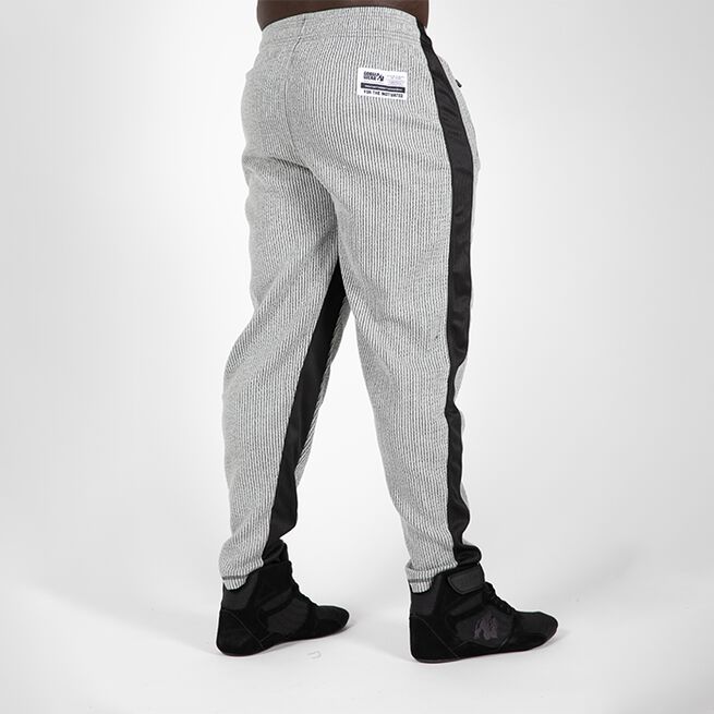 Gorilla Wear Augustine Old School Pants, Grey