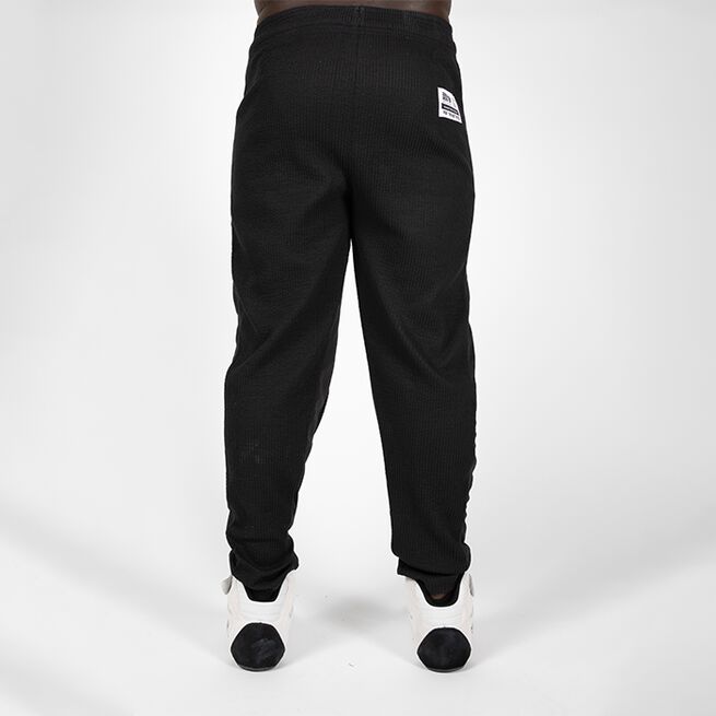 Gorilla Wear Augustine Old School Pants, Black