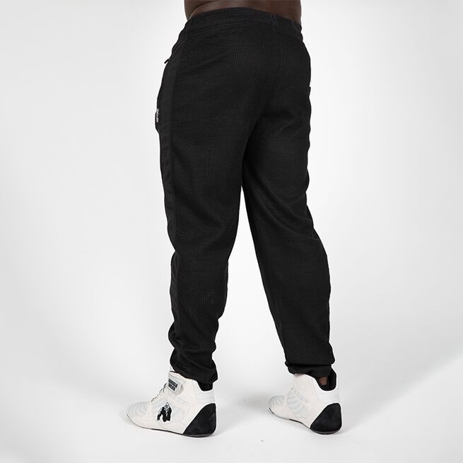 Gorilla Wear Augustine Old School Pants, Black