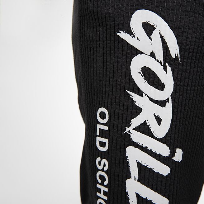 Gorilla Wear Augustine Old School Pants, Black