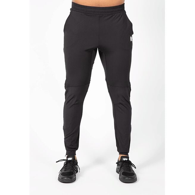 Gorilla Wear Hamilton Hybrid Pants, Black