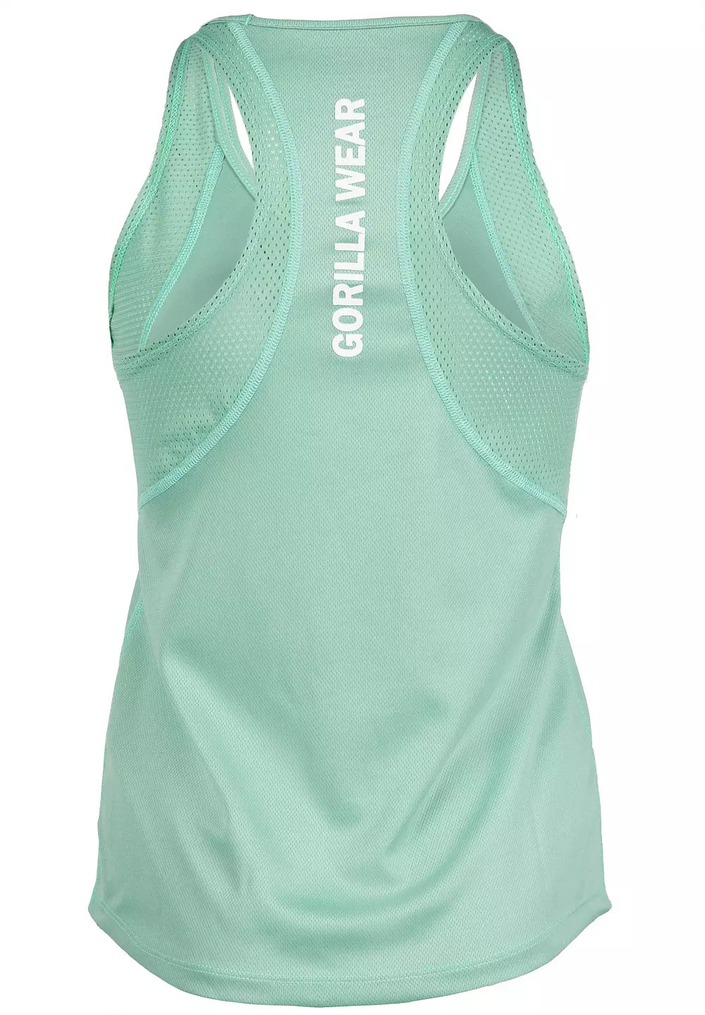 Gorilla Wear Seattle Tank Top, Mint Green