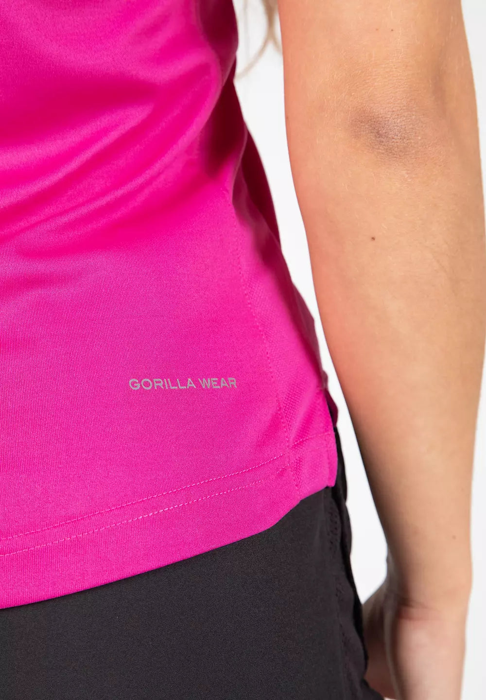 Gorilla Wear Raleigh Tank Top, Pink