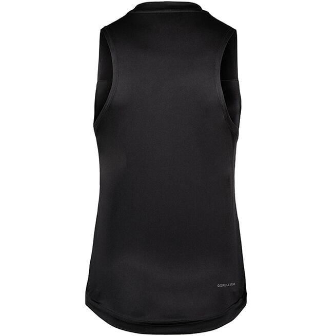 Gorilla Wear Raleigh Tank Top, Black