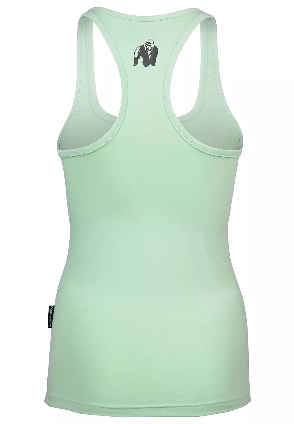 Gorilla Wear Verona Tank Top, Green