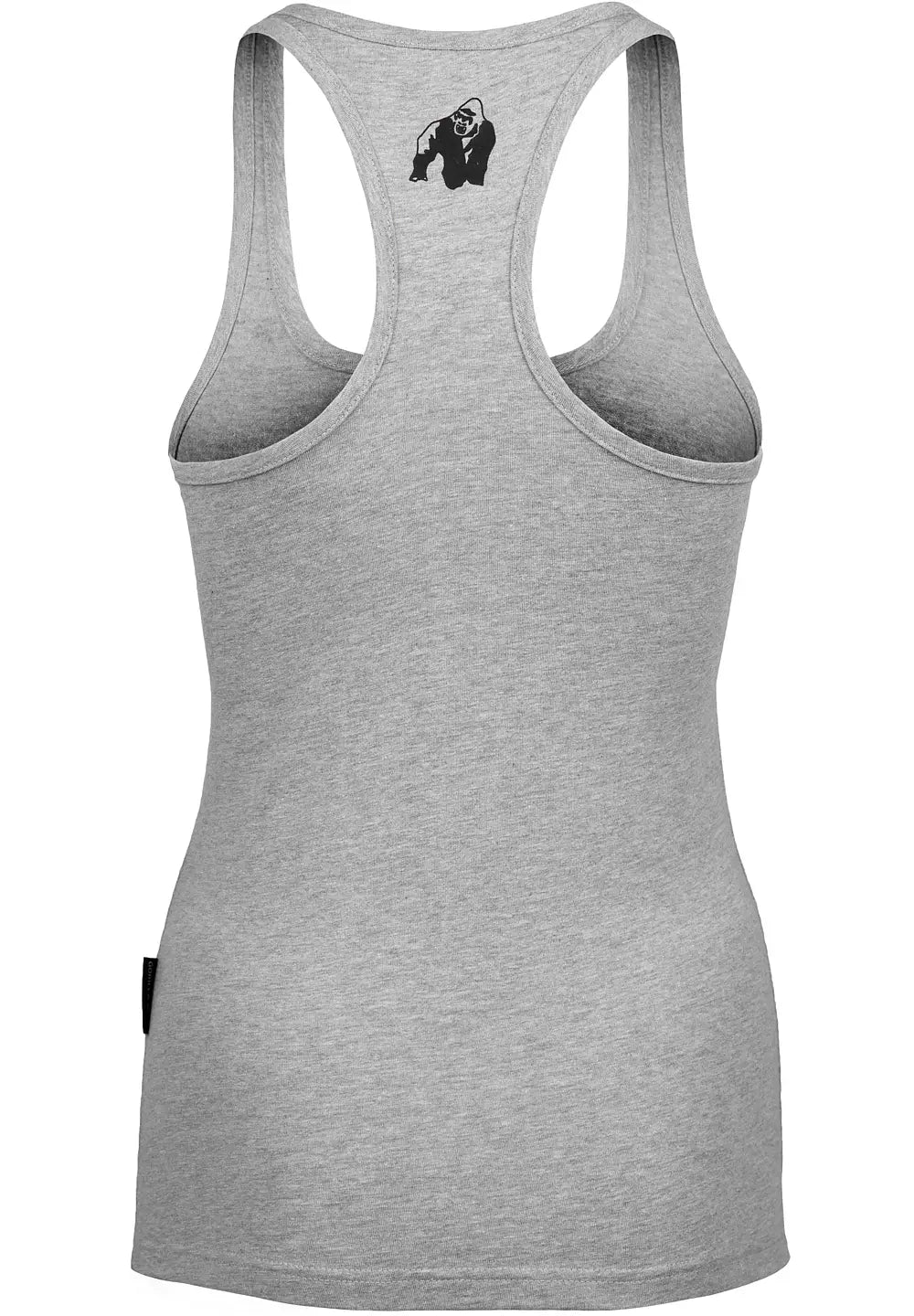 Gorilla Wear Verona Tank Top, Grey Melange