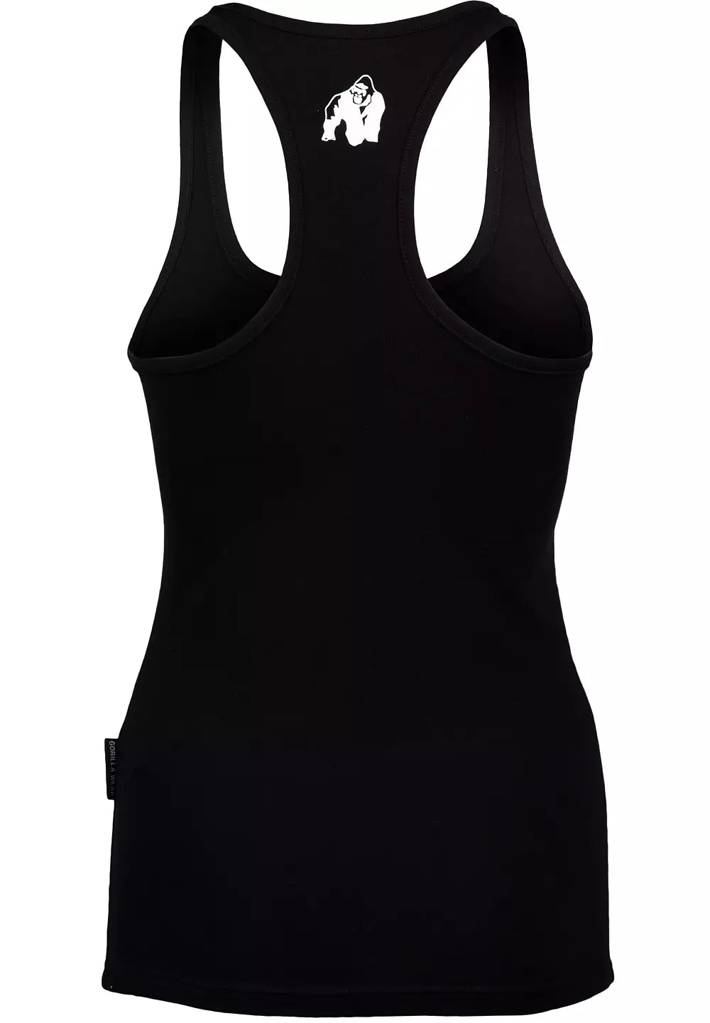 Gorilla Wear Verona Tank Top, Black