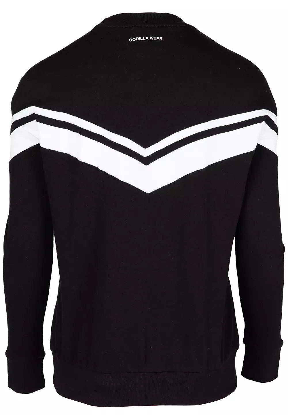 Gorilla Wear Hailey Oversized Sweatshirt, Black