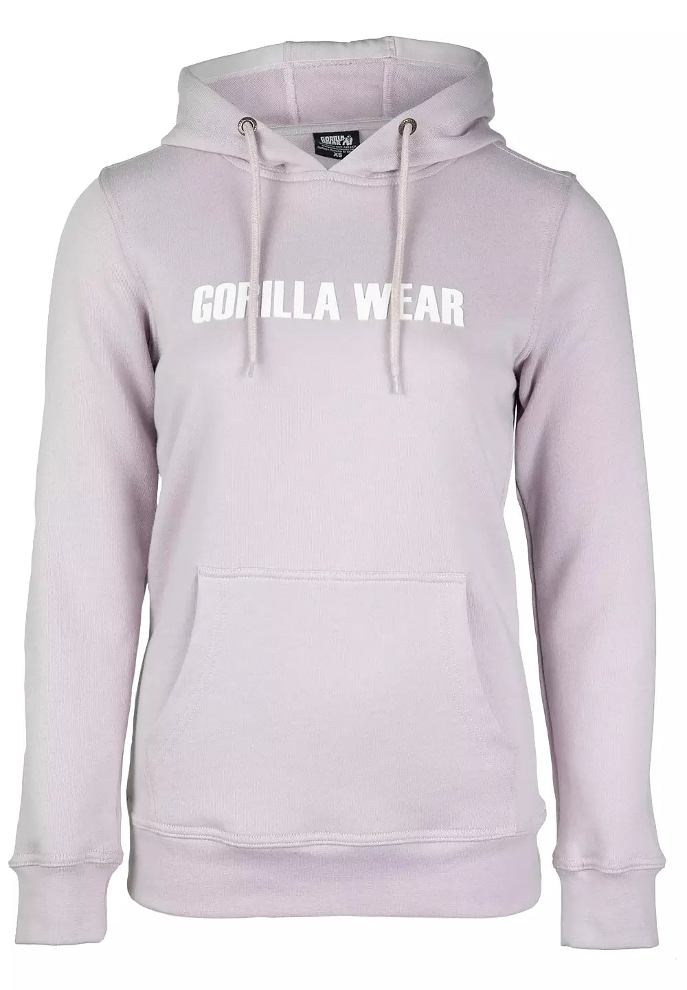 Gorilla Wear Charlotte Hoodie, Lilac
