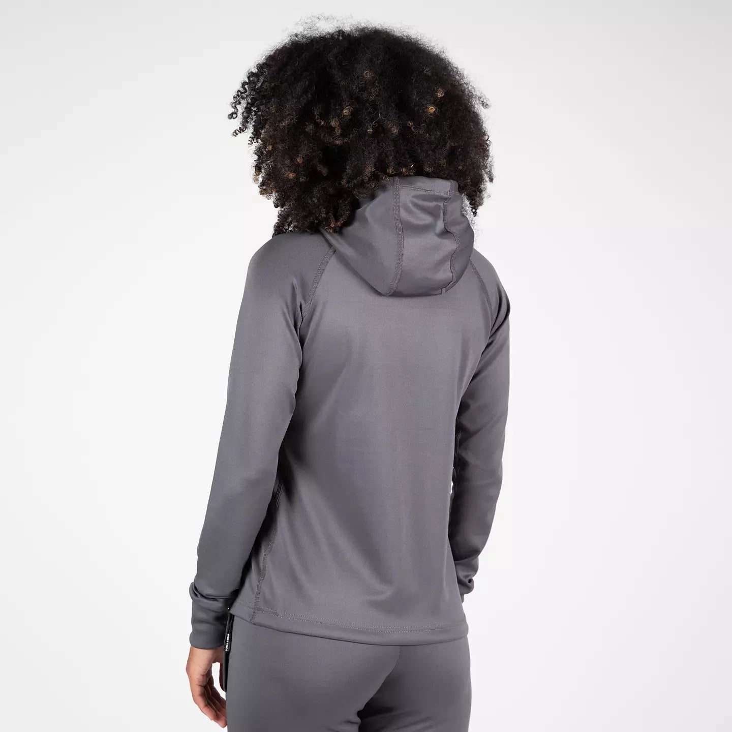 Gorilla Wear Halsey Track Jacket, Grey