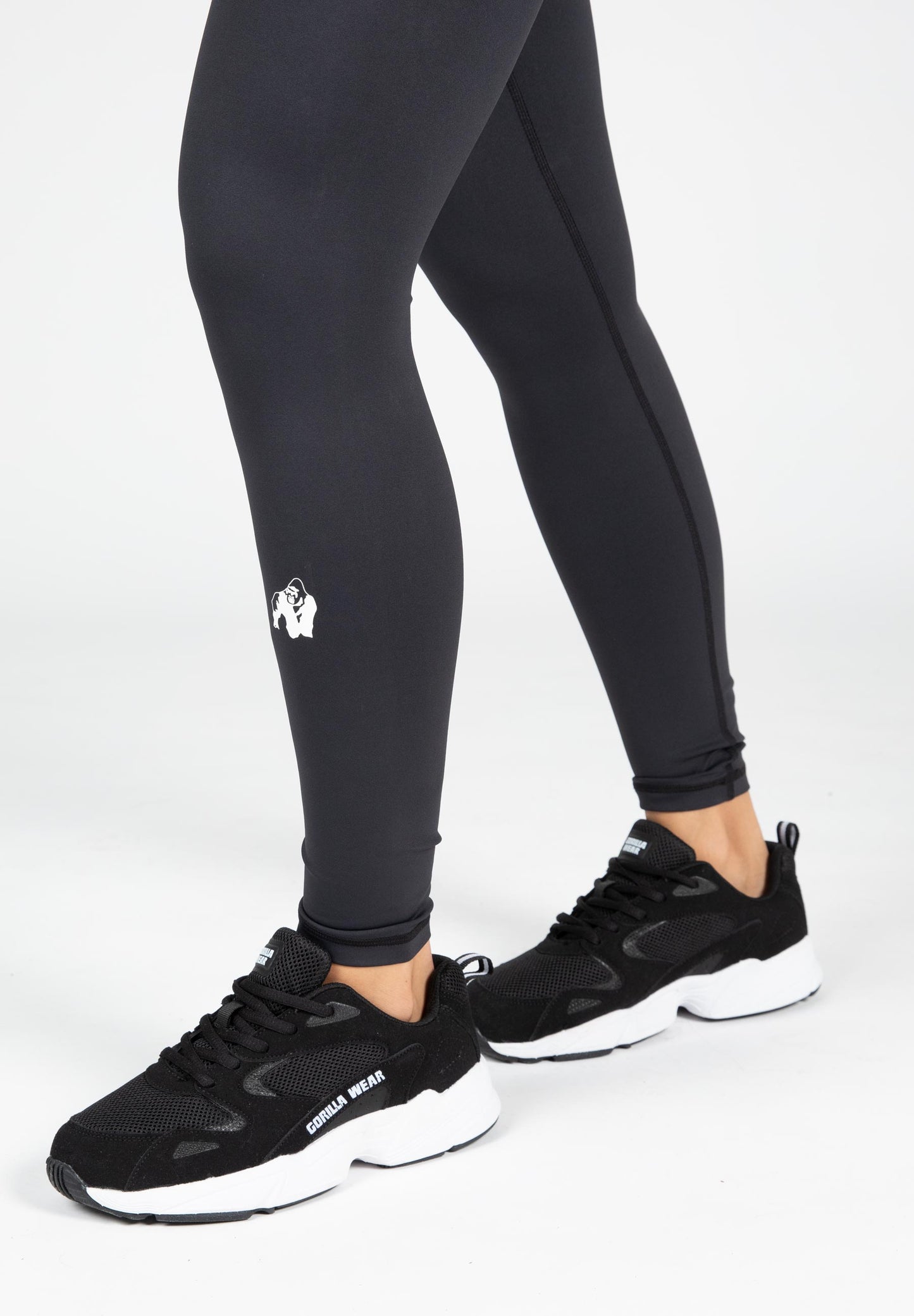 Gorilla Wear Colby Leggings, Black
