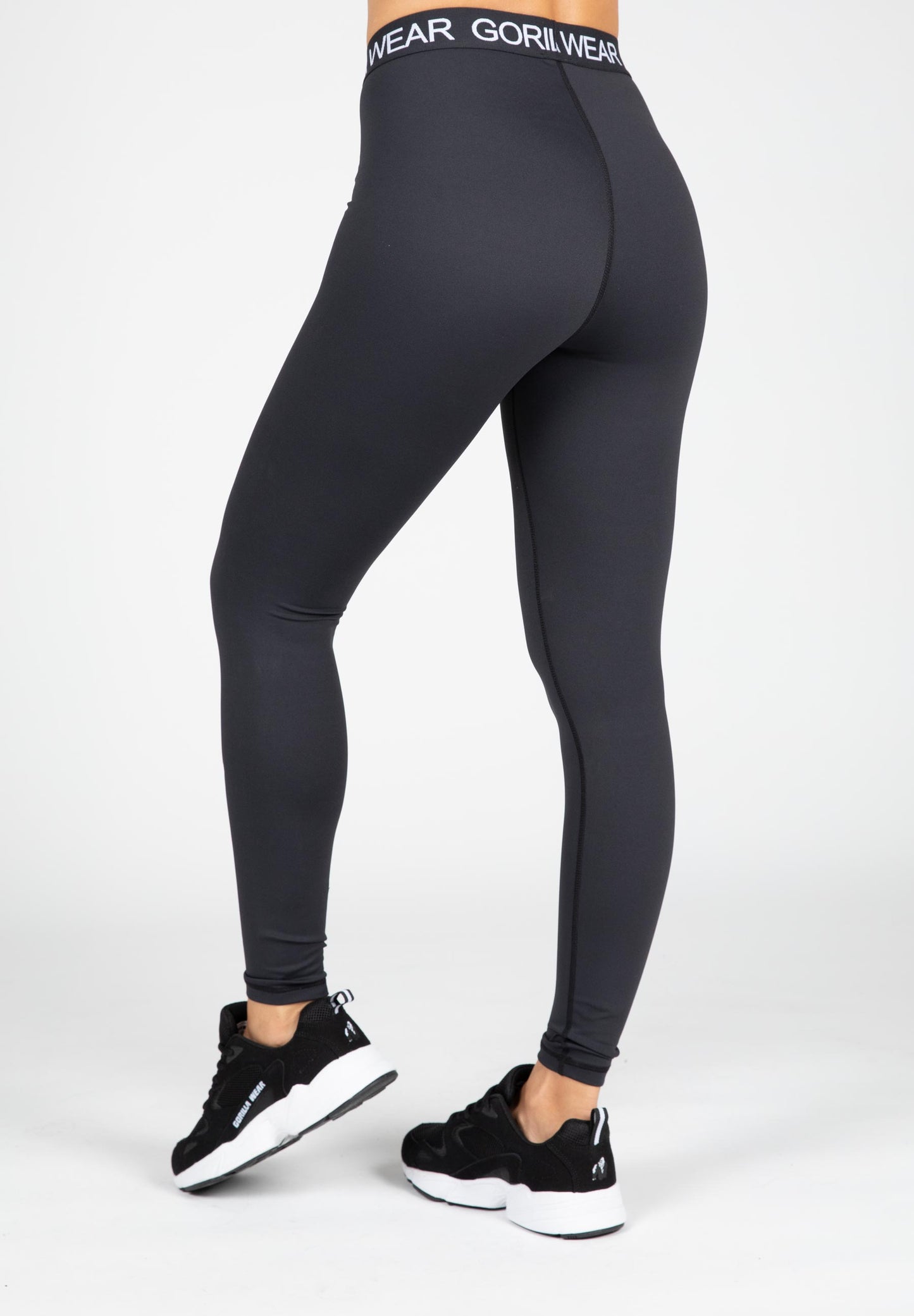 Gorilla Wear Colby Leggings, Black