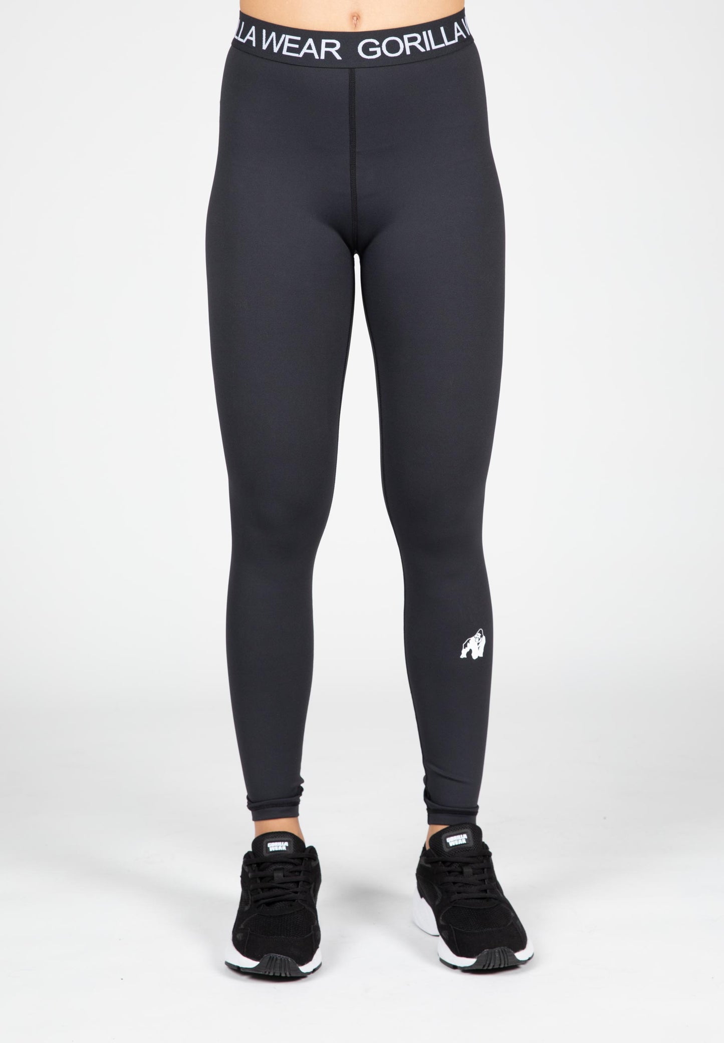 Gorilla Wear Colby Leggings, Black