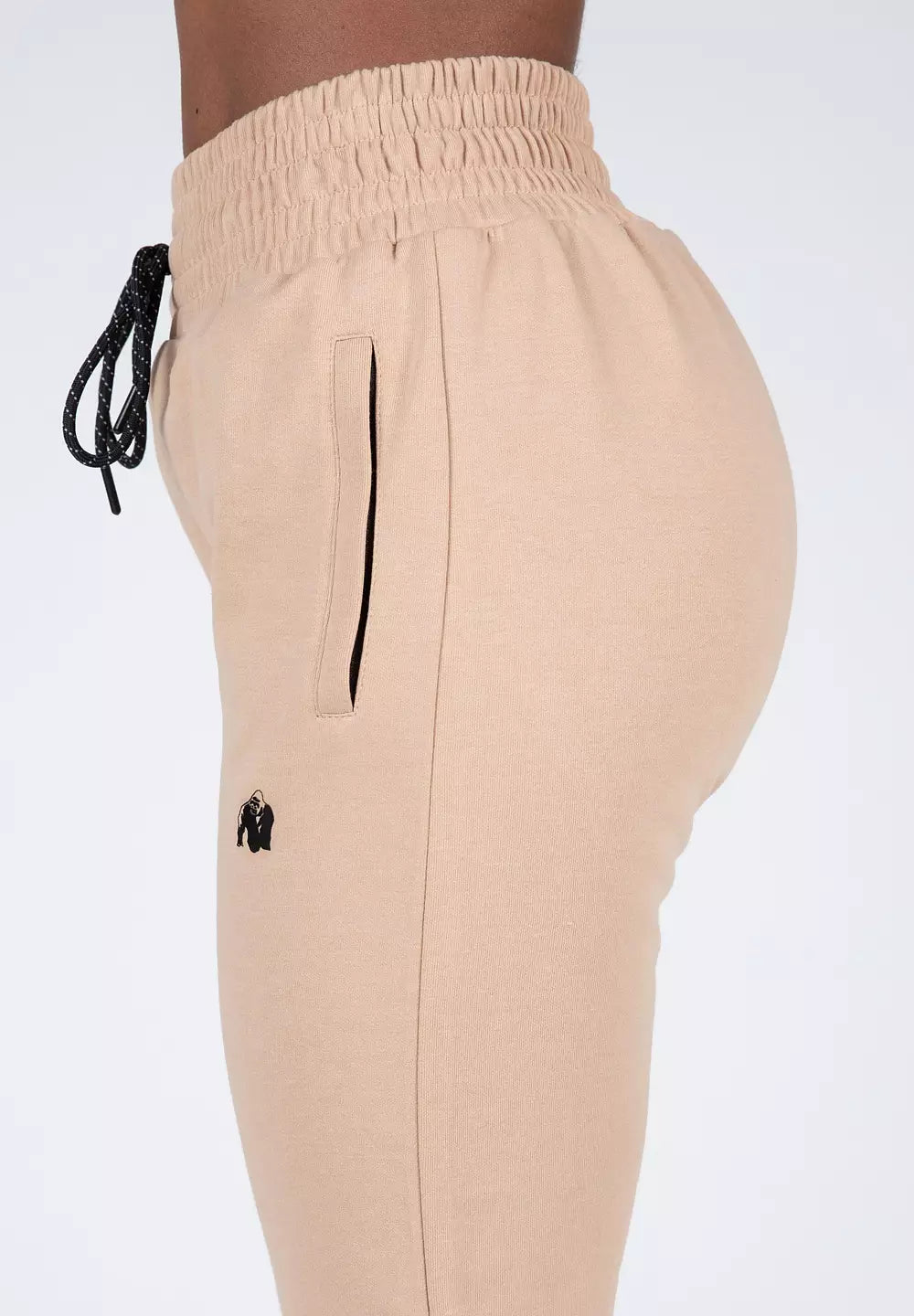 Gorilla Wear Marion Sweatpants, Beige