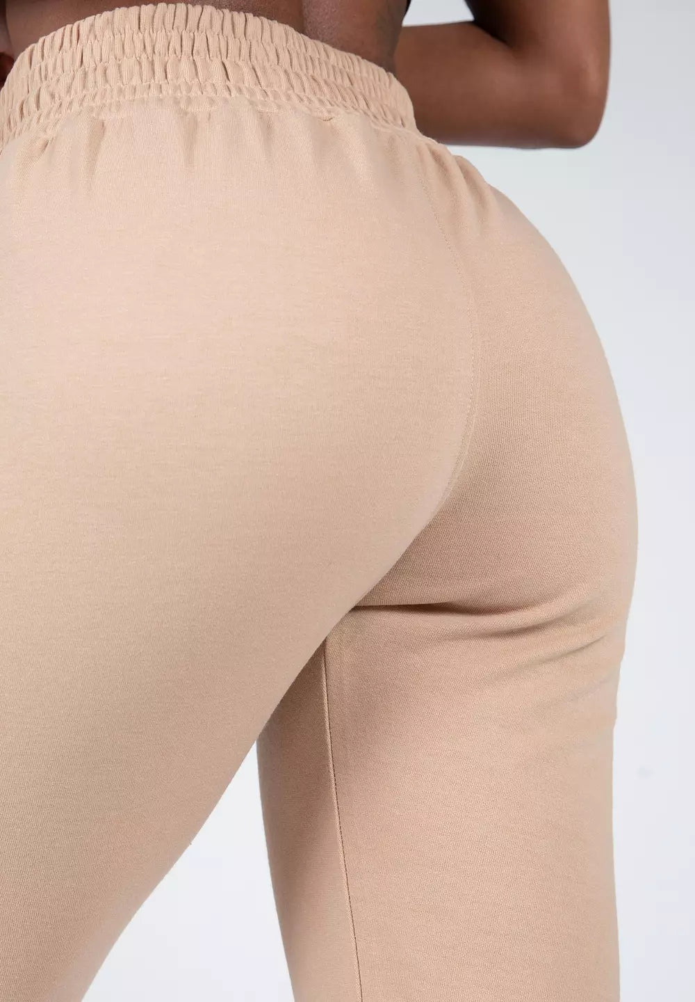 Gorilla Wear Marion Sweatpants, Beige