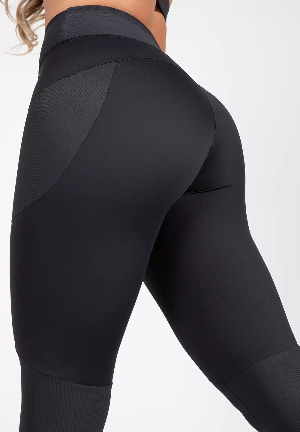 Gorilla Wear Monroe Leggings, Black