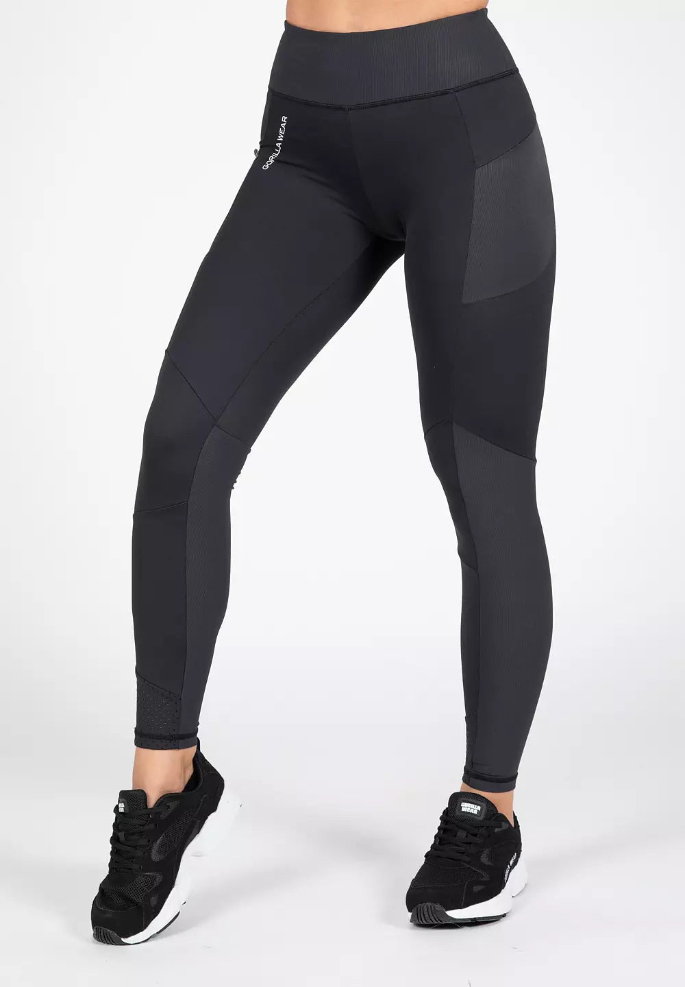 Gorilla Wear Monroe Leggings, Black