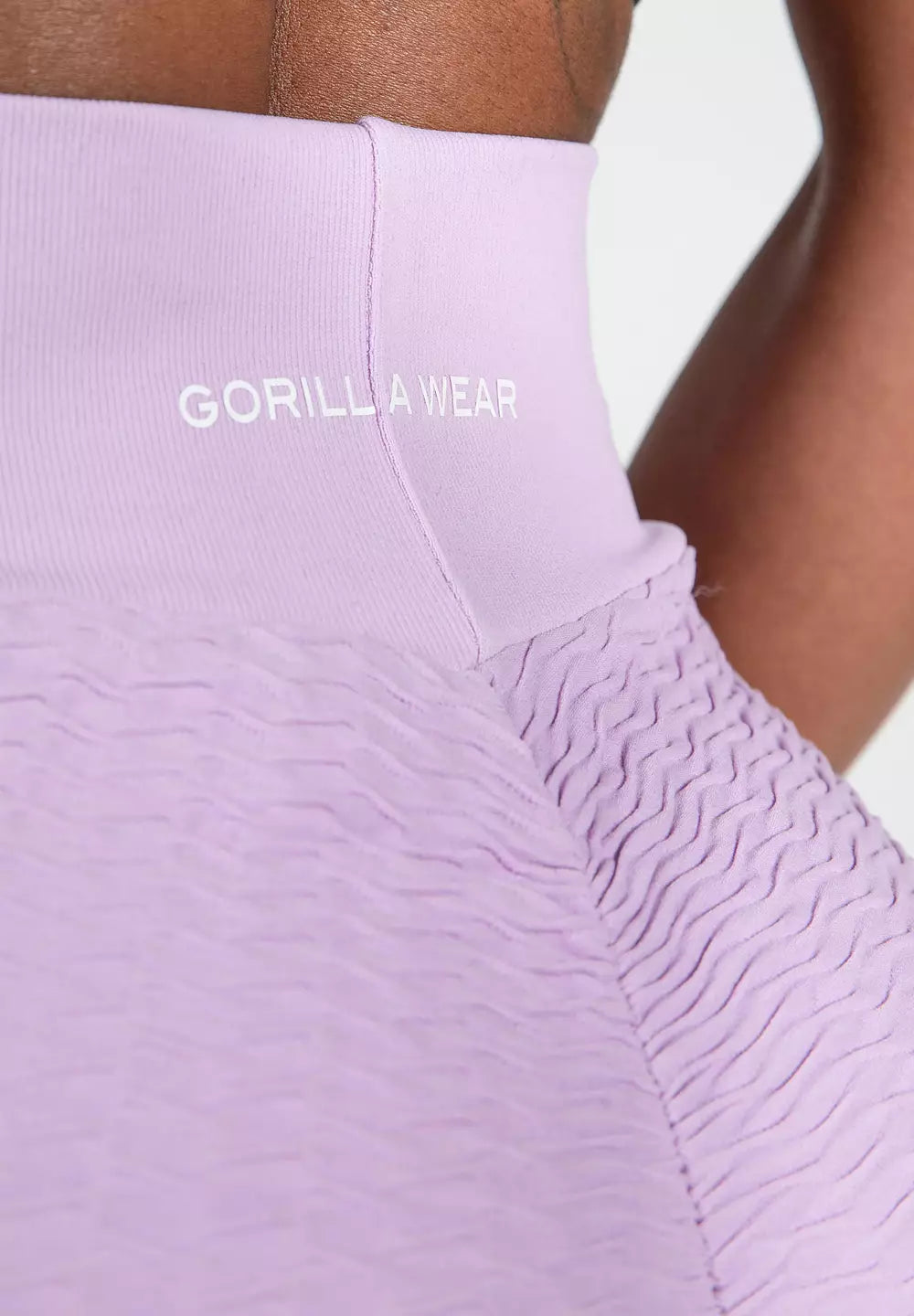 Gorilla Wear Dorris Leggings, Violet