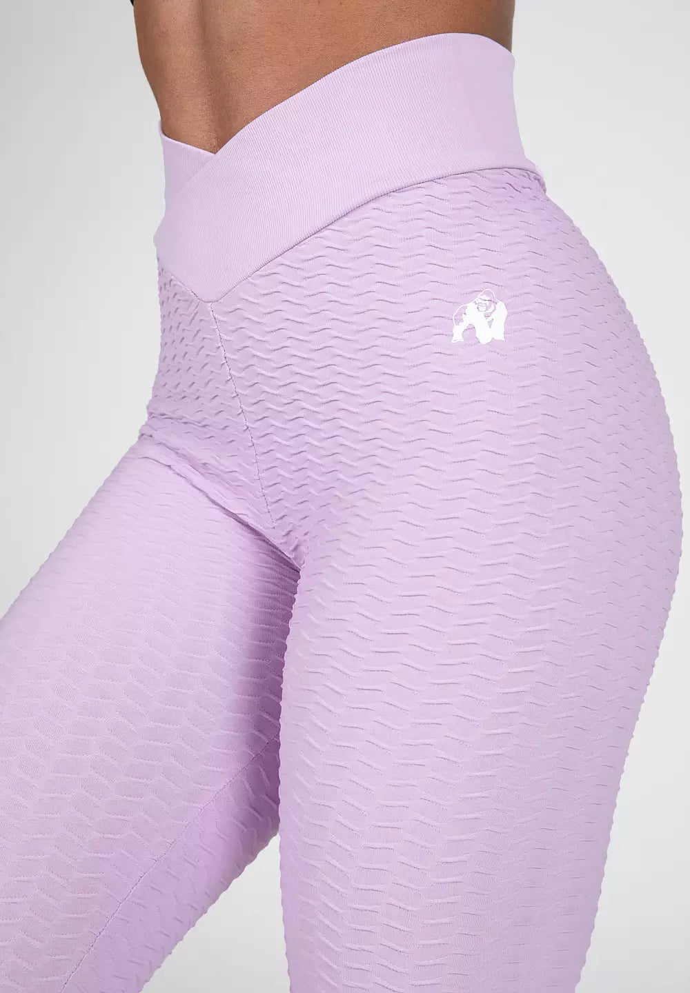 Gorilla Wear Dorris Leggings, Violet