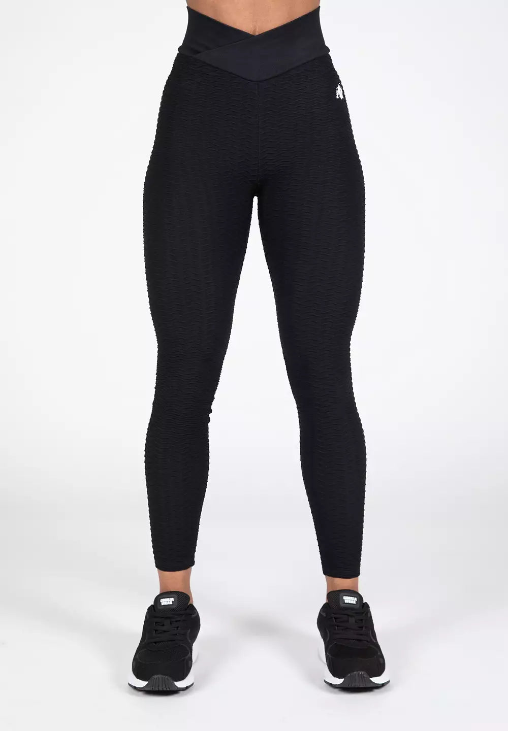 Gorilla Wear Dorris Leggings, Black