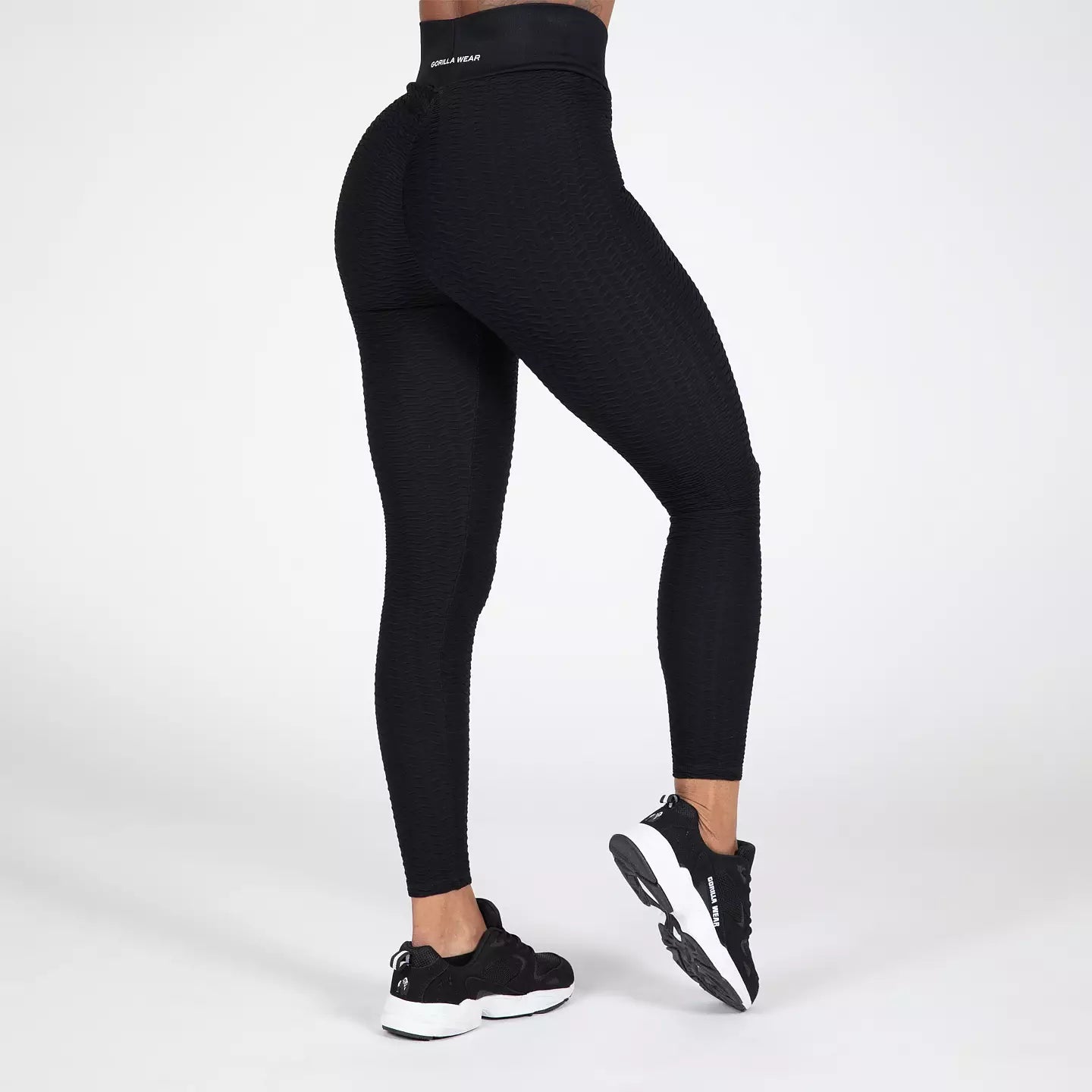 Gorilla Wear Dorris Leggings, Black