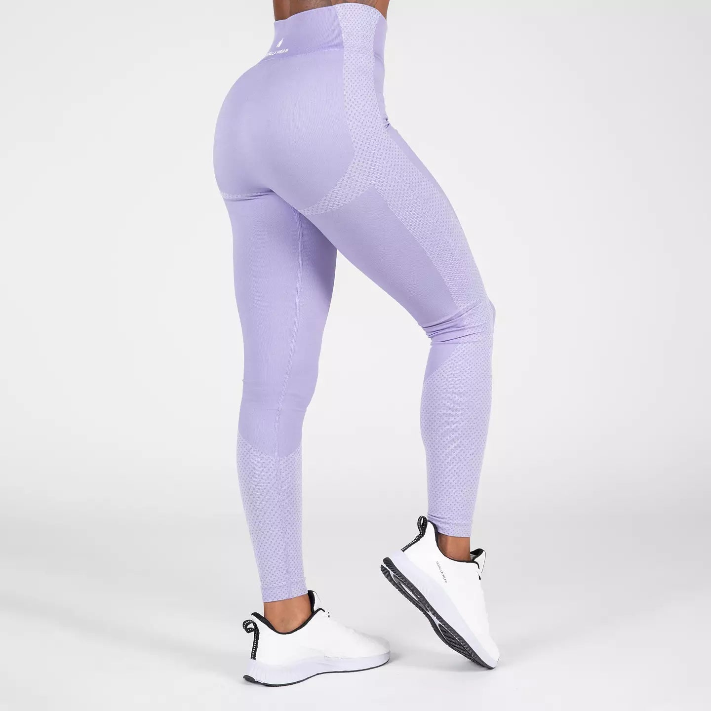 Gorilla Wear Selah Seamless Leggings, Lilac