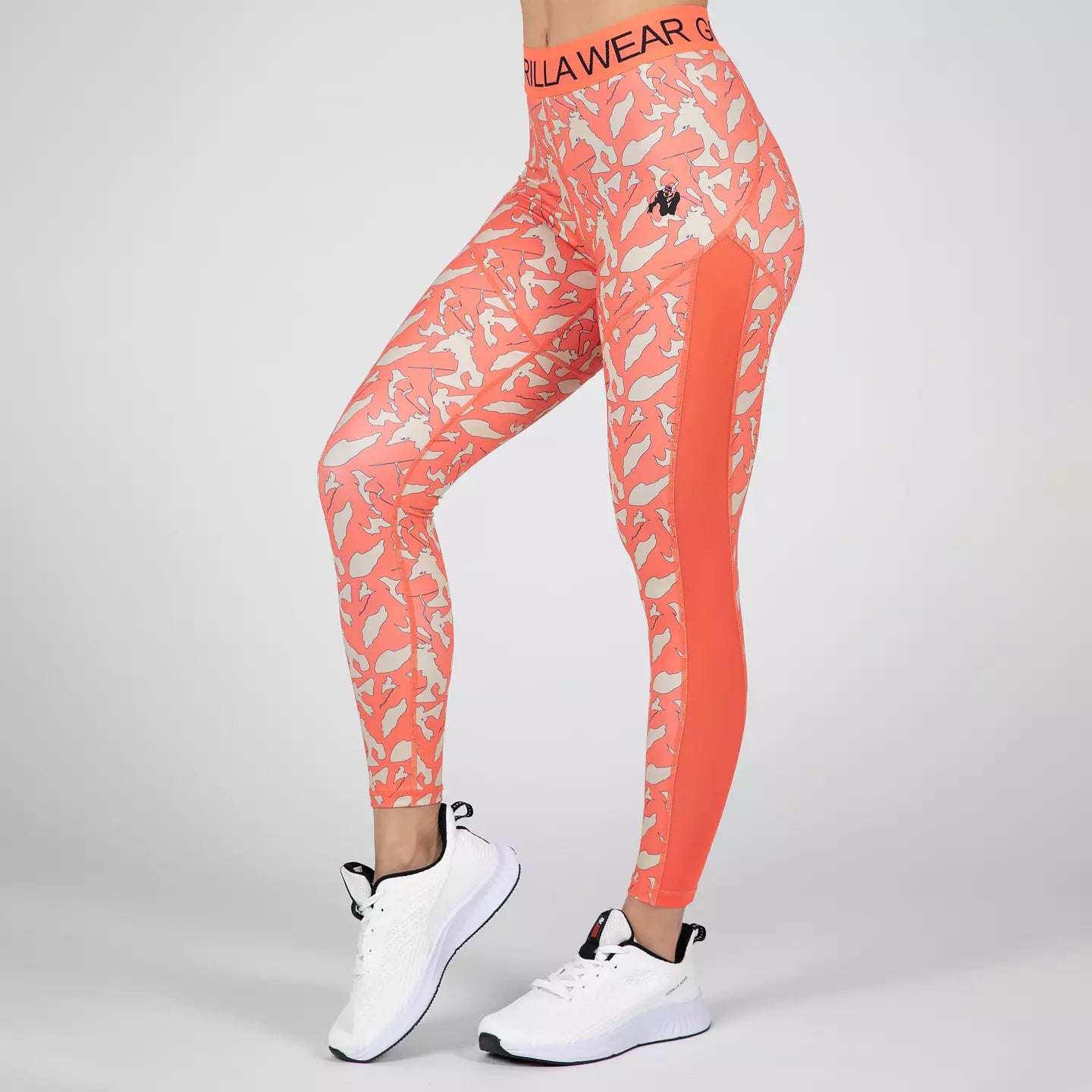 Gorilla Wear Osseo Leggings, Pink