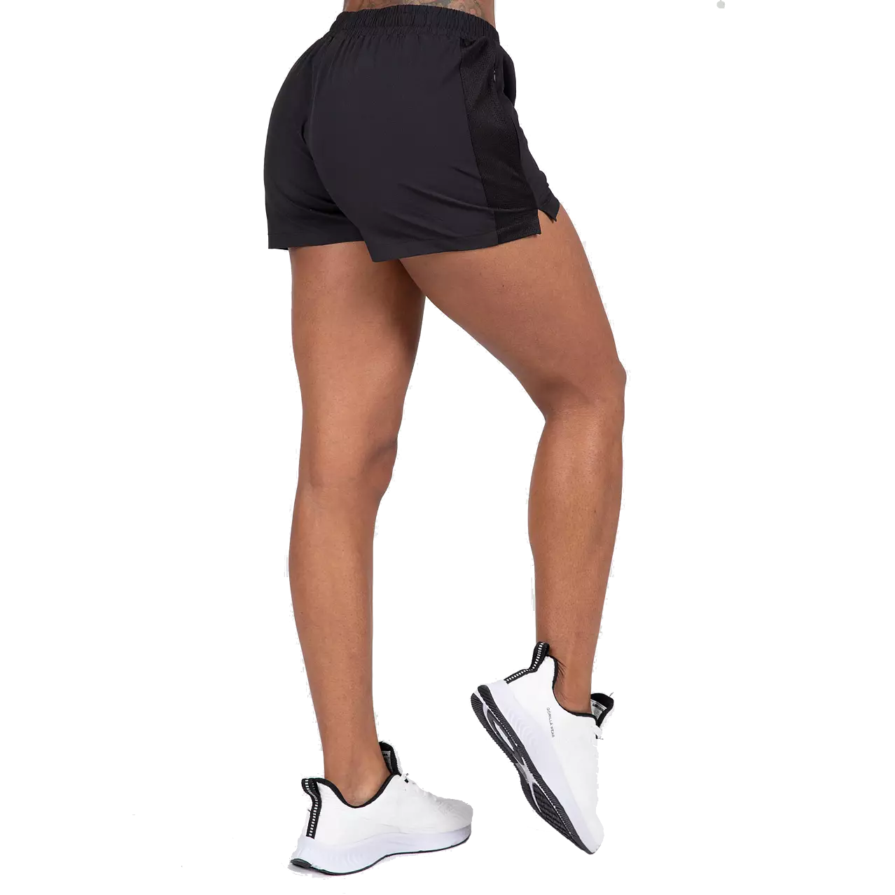 Gorilla Wear Marietta Shorts, Black