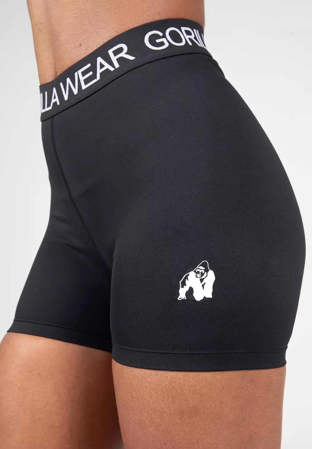 Gorilla Wear Colby Shorts, Black