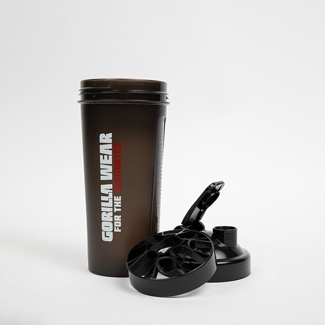 Gorilla Wear Shaker XXL 1000 ml, Black