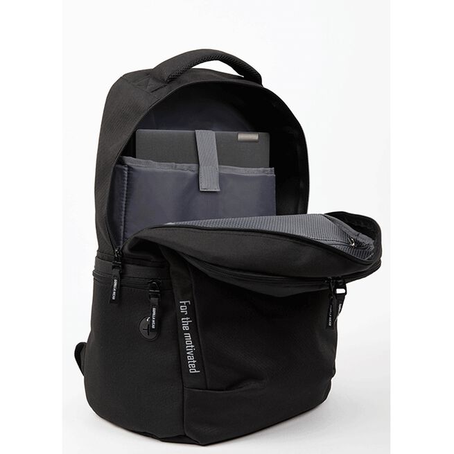 Gorilla Wear Akron Backpack, Black