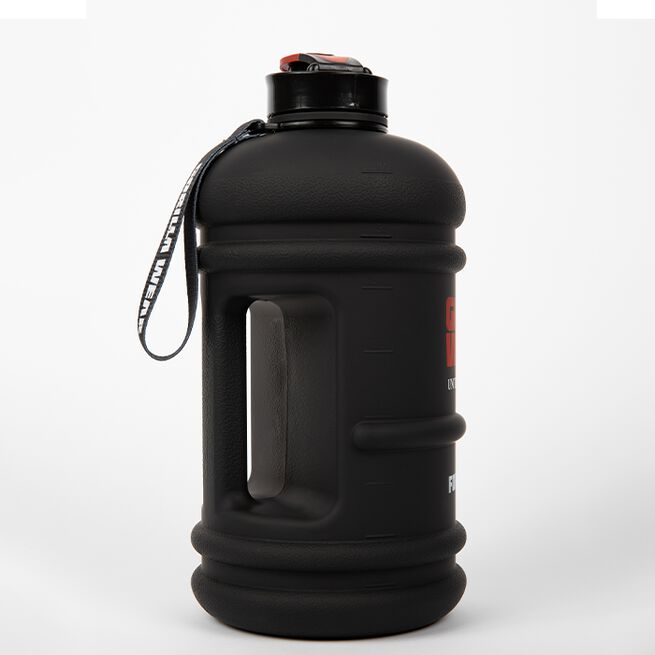 Gorilla Wear Water Jug 2,2 L, Black