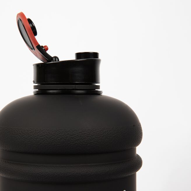 Gorilla Wear Water Jug 2,2 L, Black