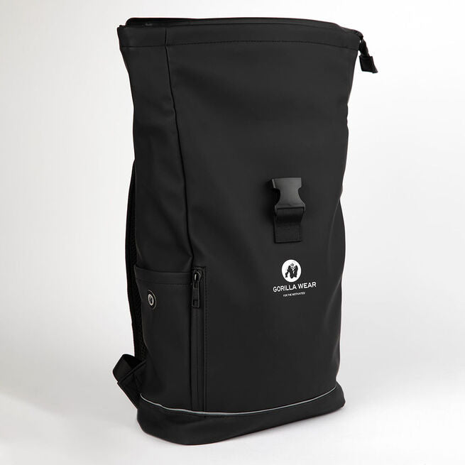 Gorilla Wear Albany Backpack, Black