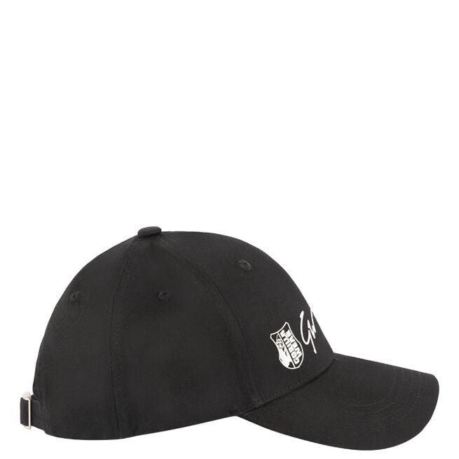 Gorilla Wear Weston Cap, Black