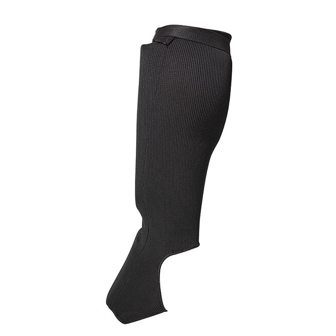 Gorilla Wear Jefferson Shin Guards, Black