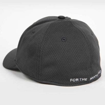 Gorilla Wear Bristol Fitted Cap, Anthracite