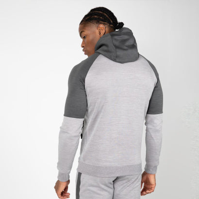 Gorilla Wear Sullivan Track Jacket, Grey