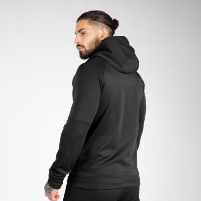 Gorilla Wear Sullivan Track Jacket, Black